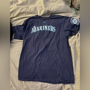 Seattle mariners T-shirt. Carp #20.